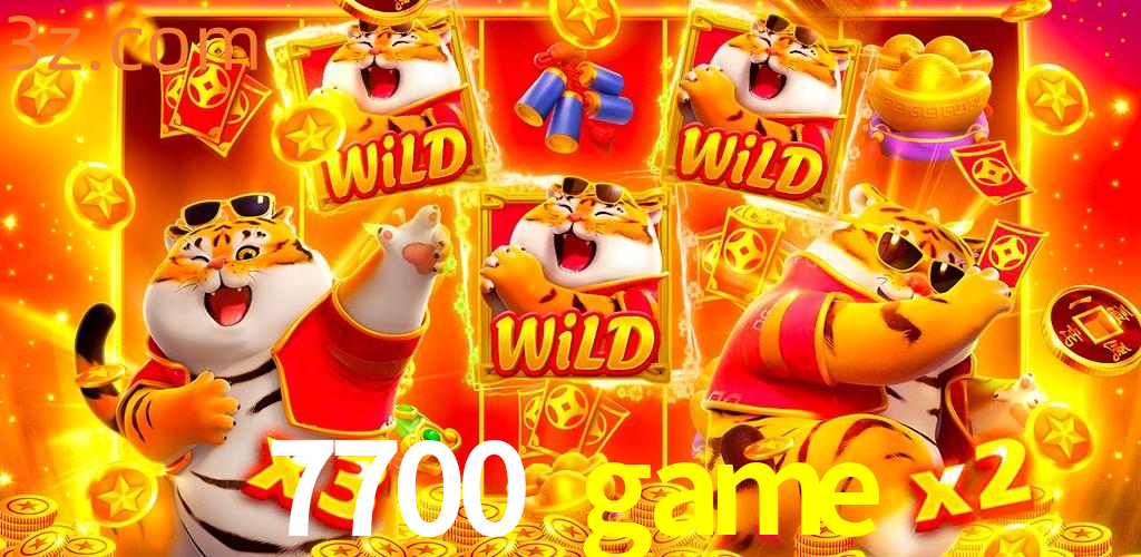 Fortune Tiger Slot na Plataforma 7700 game